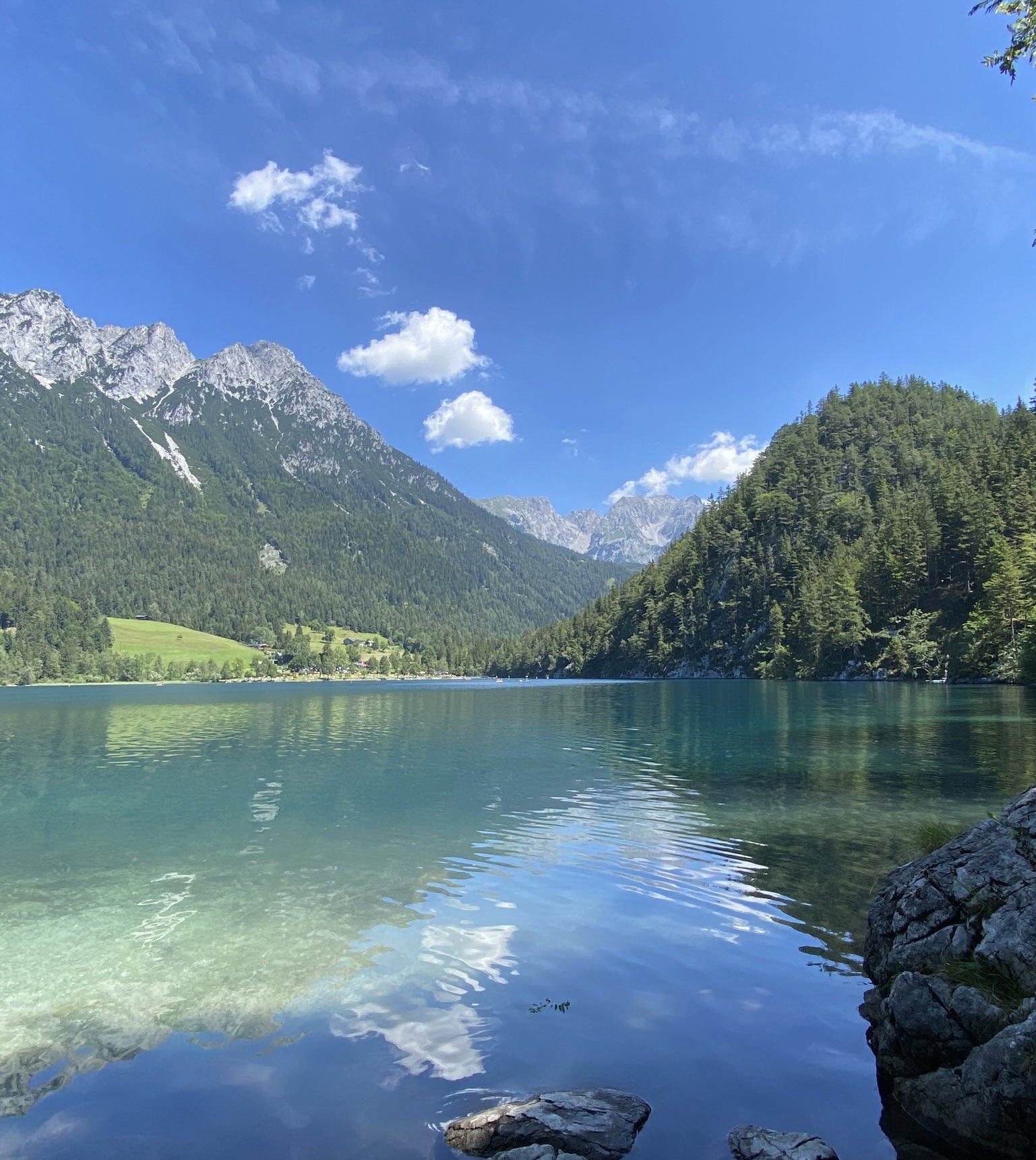 Bergsee neu